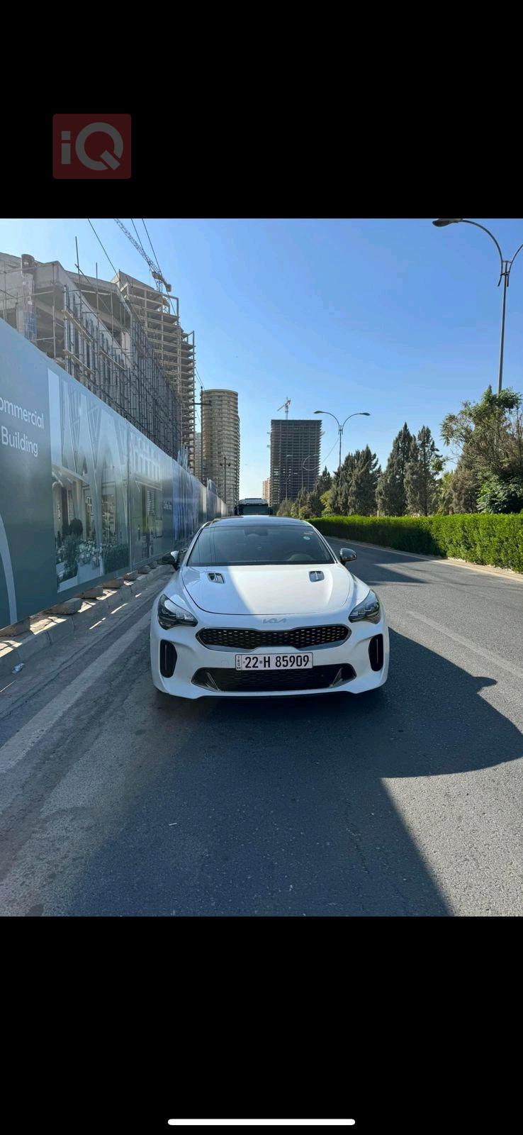 Kia Stinger